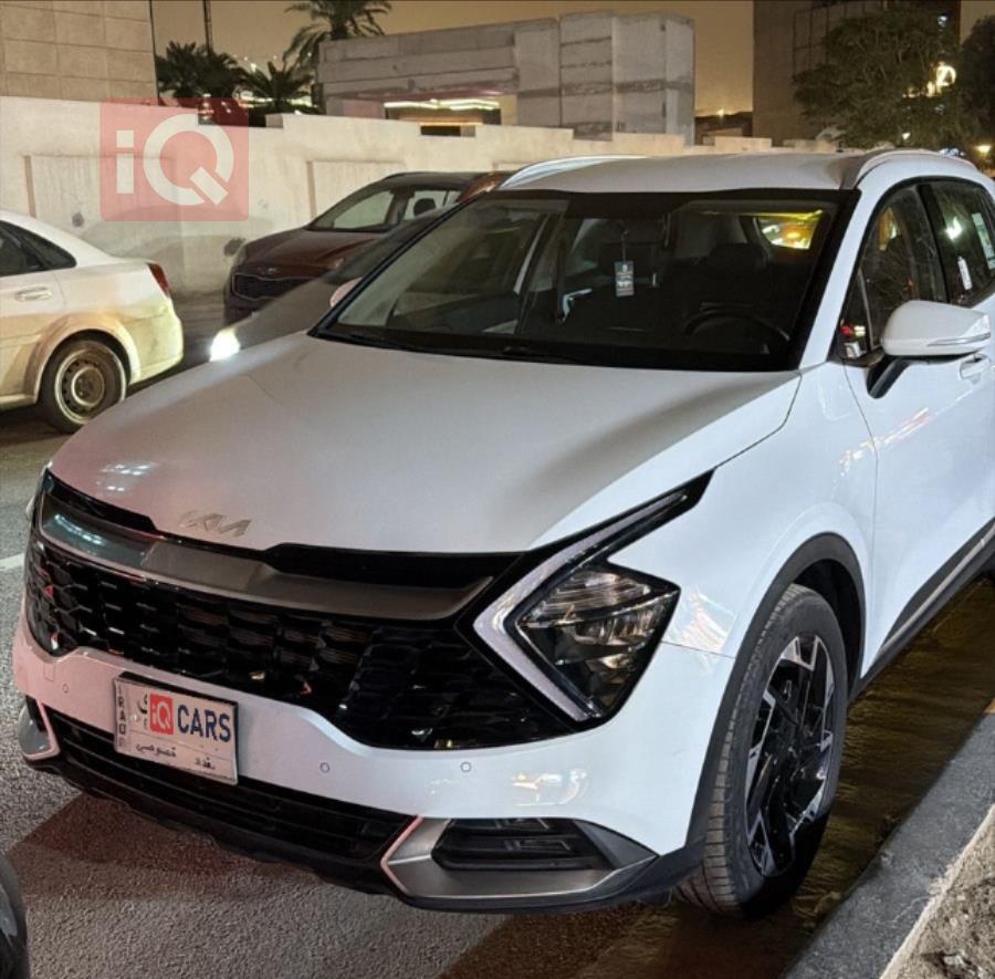 كيا سبورتاج